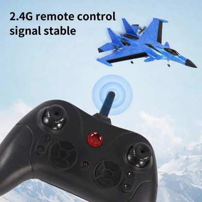 Durable Remote Control Foam Glider Plane + Free Shipping 