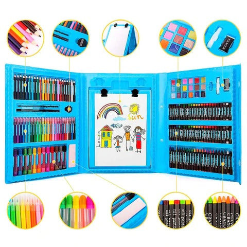 Watercolor Painting Set for Kids + Free Shipping