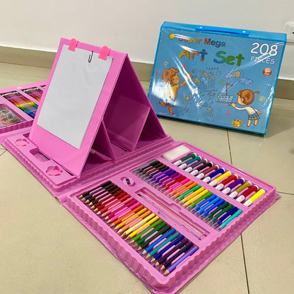 Watercolor Painting Set for Kids + Free Shipping