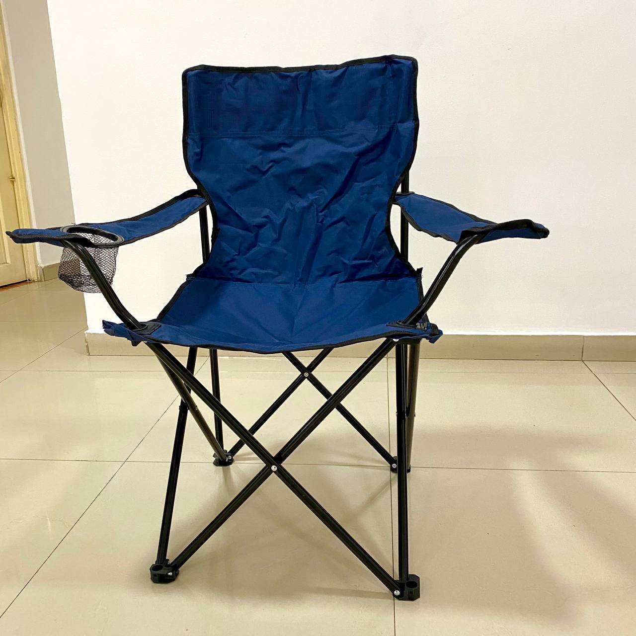 Silla Plegable Para Camping + Envio Gratis