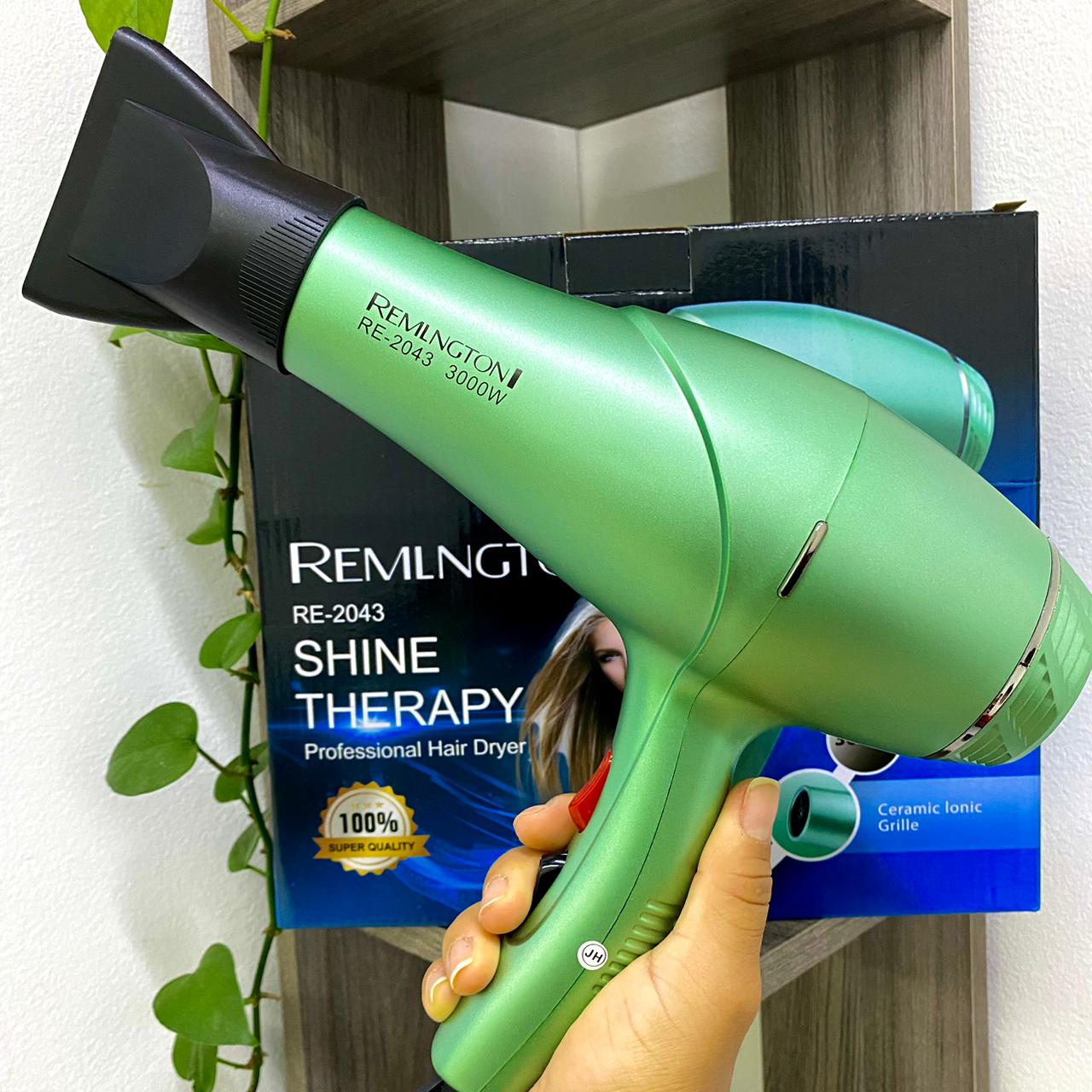 Remington Shine Therapy Dryer + Free Shipping