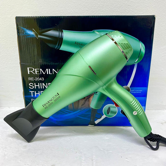 Remington Shine Therapy Dryer + Free Shipping