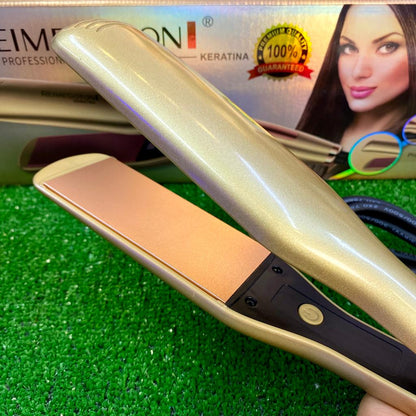 Plancha De Cabello Keratina Reimegoton  + Envio Gratis