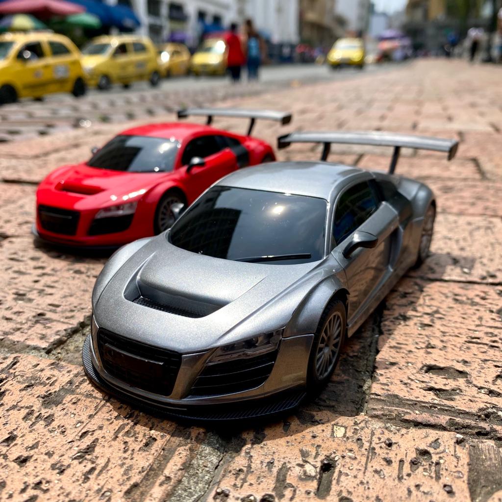 Mini Audi R8 Remote Control Luxury Car + Free Shipping 