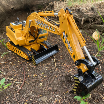 Realistic Excavator + Free Shipping