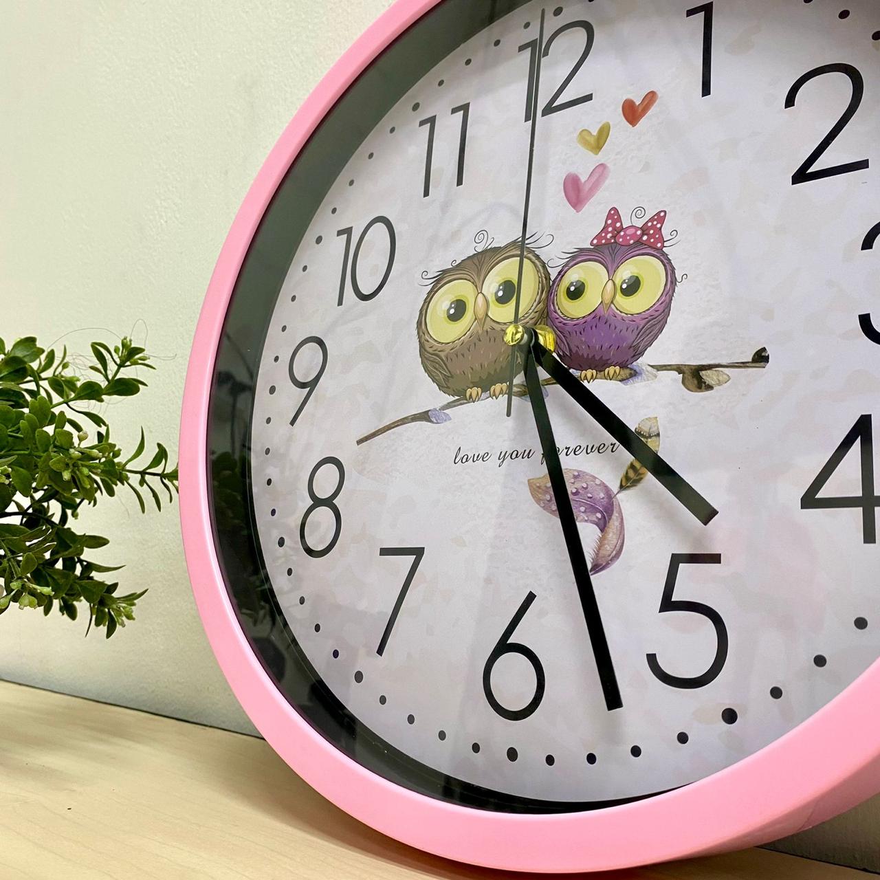 Bedroom Clock with Animated Background + Free Shipping