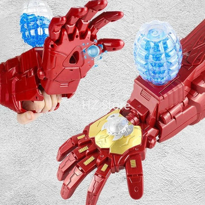 Iron Men Hand Launches Hydrogel + Free Shipping