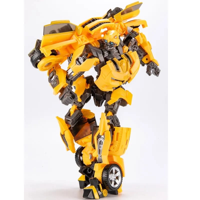 Figura De Accion Transformers De 40CM + Envio Gratis