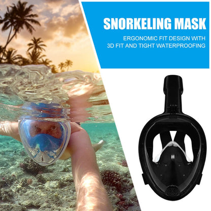 Snorkel Diving Mask + Free Shipping 