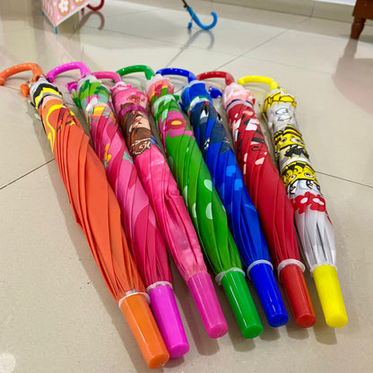 Children's Umbrella with Whistle + Free Shipping 