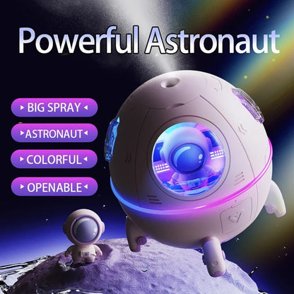 Astronaut Capsule Humidifier 220 ml + Free Shipping 