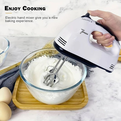 7 Speed ​​Electric Hand Mixer + Free Shipping 