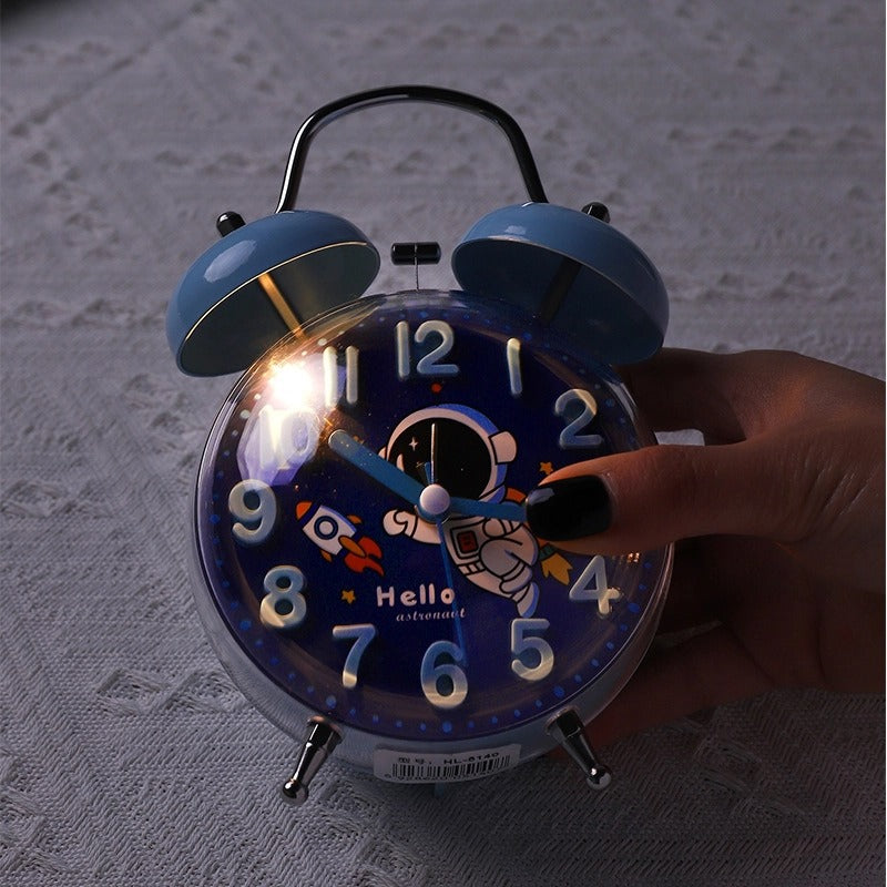 Reloj Despertador Para Niños + Envio Gratis