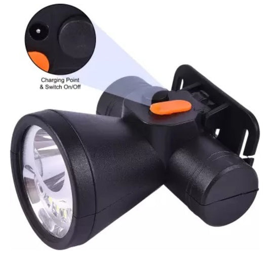 Linterna Minera LED Impermeable + Envio Gratis