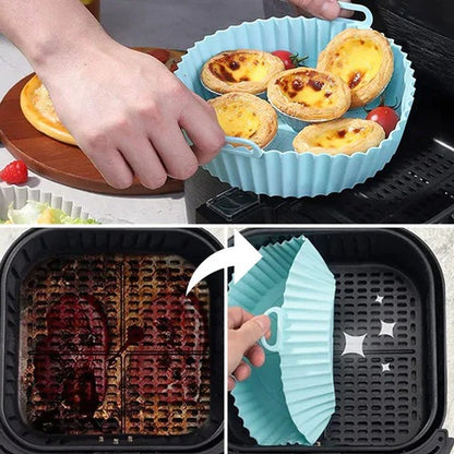 Silicone Protective Mold for Air Fryer + Free Shipping