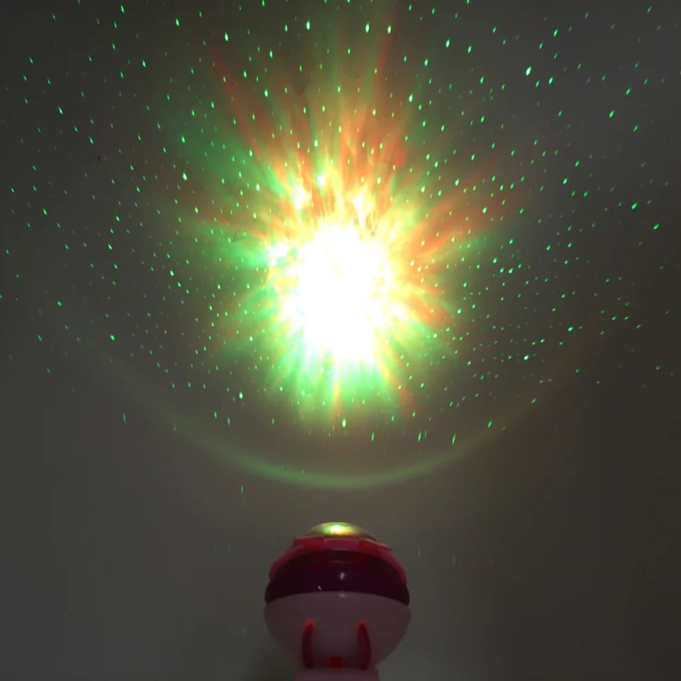 Rabbit Astronaut Projector Lamp + Free Shipping