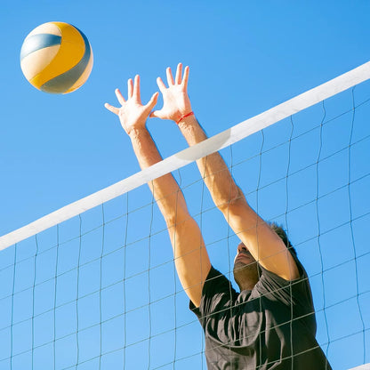 Outdoor Volleyball Net + Free Shipping 