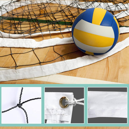 Outdoor Volleyball Net + Free Shipping 