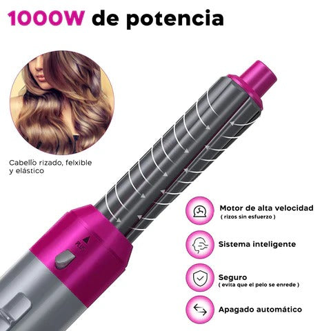 5 in 1 Styling Dryer Brush + Free Shipping