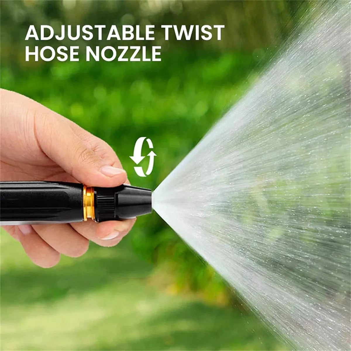 High Pressure Saving Hose Nozzle + Free Shipping 