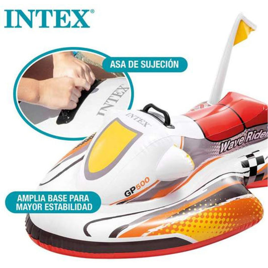 Intex Jet Ski Design Float + Free Shipping