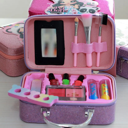 Girls Beauty Kit Bag + Free Shipping