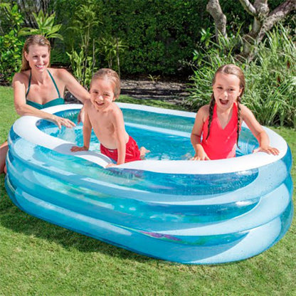 Intex My Friends From The Sea Pool + Free Shipping