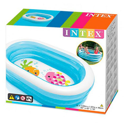 Piscina Intex Mis Amigos Del Mar + Envio Gratis