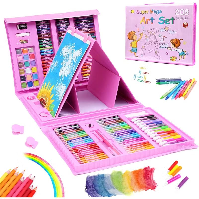 Watercolor Painting Set for Kids + Free Shipping