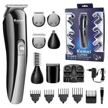 Kemei 11 in 1 Cordless Shaver + Free Shipping