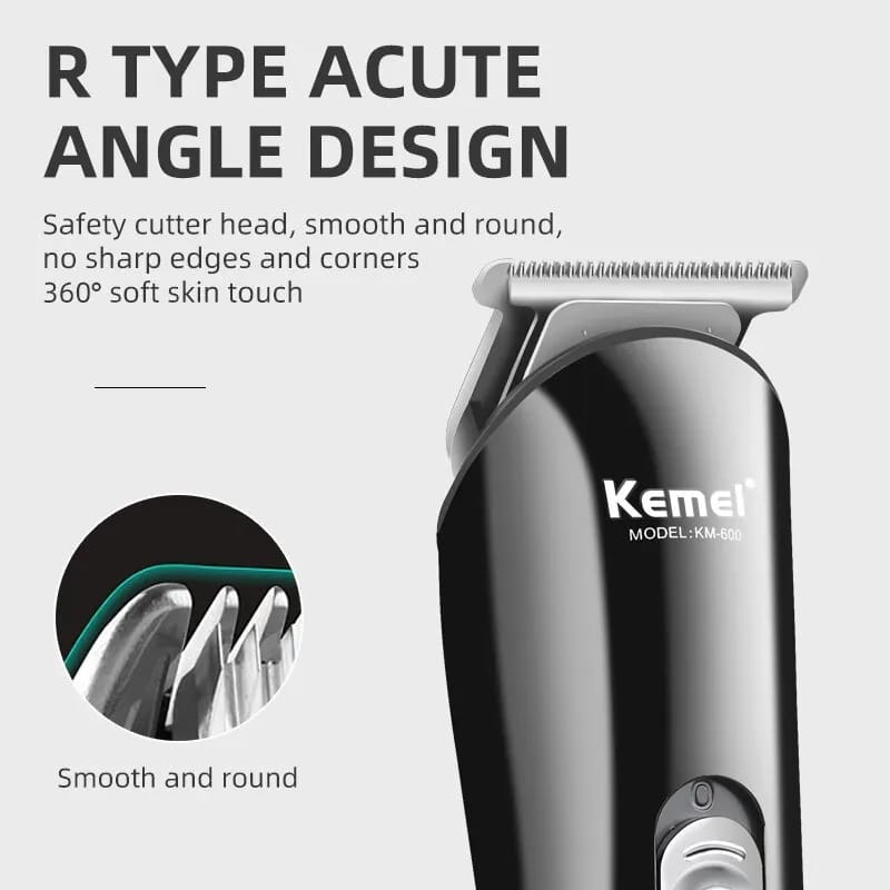 Kemei 11 in 1 Cordless Shaver + Free Shipping