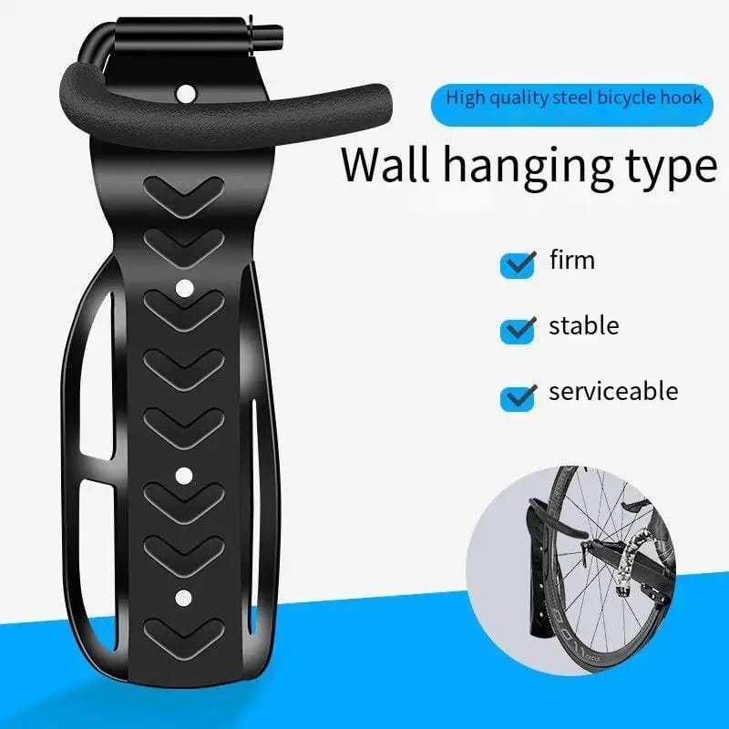 Soporte De Pared Para Bicicleta + Envio Gratis