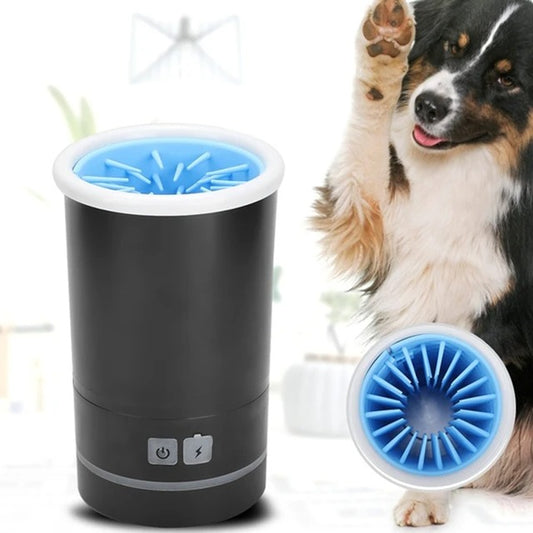 Rechargeable Pet Paw Cleaner + Free Shipping 