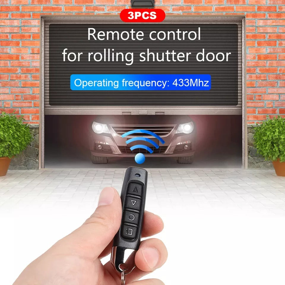 4 in 1 Remote Control Duplicator + Free Shipping