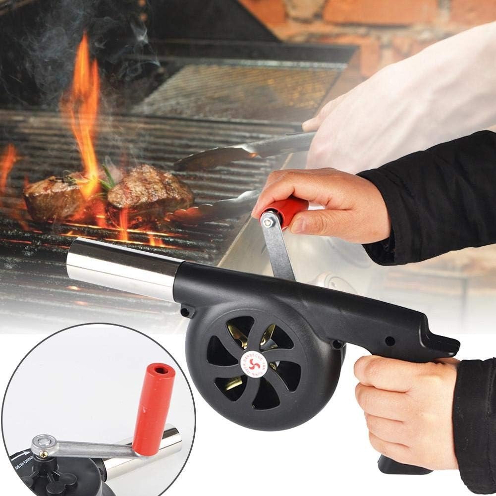 Portable Blower for Grill and Roast Meat + Free Shipping 