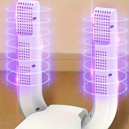 Smart UV Shoe Dryer + Free Shipping