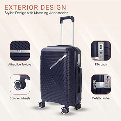 Travel Suitcase Hand Luggage 10 Kilos + Free Shipping 