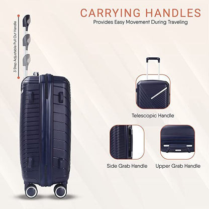 Travel Suitcase Hand Luggage 10 Kilos + Free Shipping 