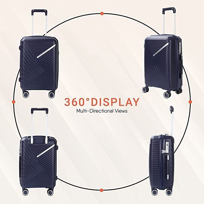 Travel Suitcase Hand Luggage 10 Kilos + Free Shipping 