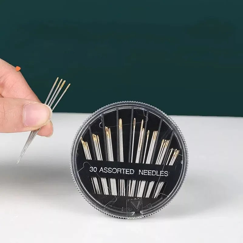 72 Piece Portable Sewing Kit 