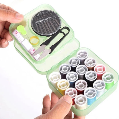 72 Piece Portable Sewing Kit 