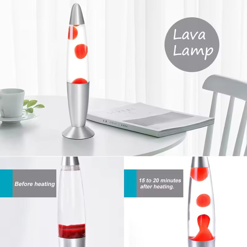 Lava Lamp + Free Shipping