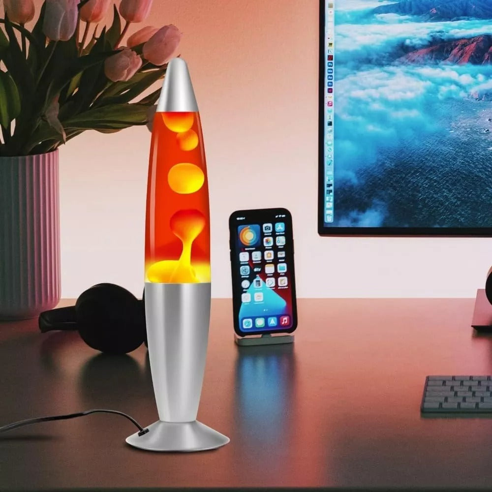 Lava Lamp + Free Shipping