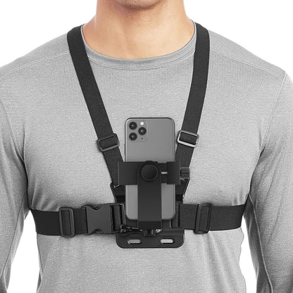 Chest Mount for Phone + Free Shipping 