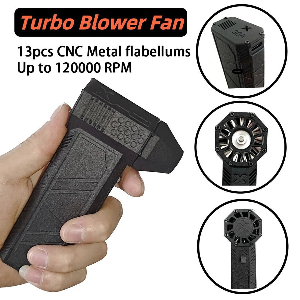 Cordless Turbo Blower + Free Shipping