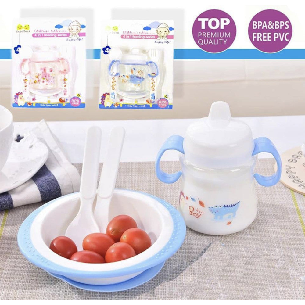 Baby Dinnerware Set + Free Shipping 