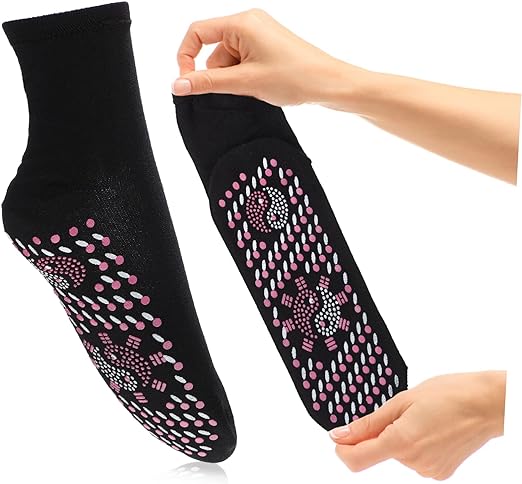 Self-heating therapeutic socks + Free Shipping 