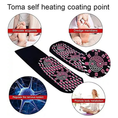 Self-heating therapeutic socks + Free Shipping 