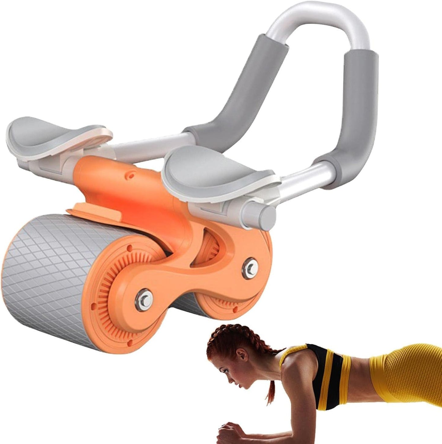 Abdominal Exercise Roller + Free Shipping 