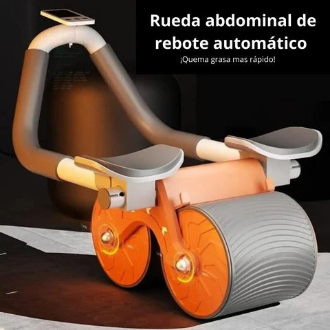 Abdominal Exercise Roller + Free Shipping 